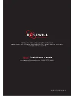 Preview for 16 page of Rosewill NEON K75 RGB series User Manual