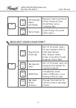 Preview for 7 page of Rosewill NEON K90 RGB User Manual