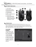 Preview for 3 page of Rosewill NEON M59 User Manual