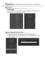 Preview for 4 page of Rosewill NEON M59 User Manual