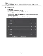 Preview for 7 page of Rosewill NEON M59 User Manual