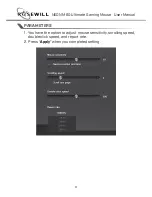 Preview for 10 page of Rosewill NEON M59 User Manual