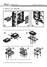 Предварительный просмотр 9 страницы Rosewill PRISM S Quick User Manual