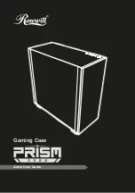 Rosewill PRISM S500 Quick User Manual preview