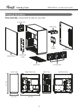 Preview for 4 page of Rosewill PRISM S500 Quick User Manual