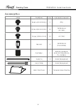 Preview for 5 page of Rosewill PRISM S500 Quick User Manual