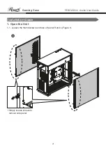 Preview for 6 page of Rosewill PRISM S500 Quick User Manual