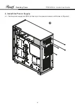 Preview for 7 page of Rosewill PRISM S500 Quick User Manual