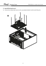 Preview for 8 page of Rosewill PRISM S500 Quick User Manual