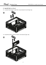 Preview for 9 page of Rosewill PRISM S500 Quick User Manual