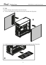 Preview for 11 page of Rosewill PRISM S500 Quick User Manual