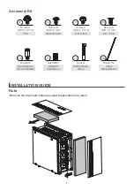 Preview for 2 page of Rosewill PRISM T Instruction Manual