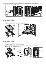 Preview for 4 page of Rosewill PRISM T Instruction Manual