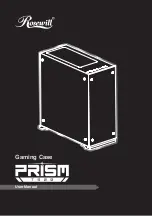 Preview for 1 page of Rosewill Prism T500 User Manual