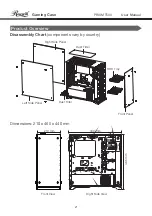 Preview for 4 page of Rosewill Prism T500 User Manual