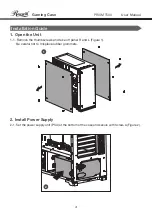 Preview for 6 page of Rosewill Prism T500 User Manual