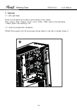 Preview for 12 page of Rosewill Prism T500 User Manual