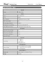 Preview for 13 page of Rosewill Prism T500 User Manual