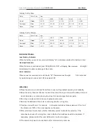 Preview for 4 page of Rosewill R-BFS-11001 User Manual