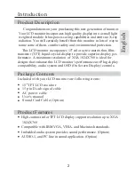 Preview for 3 page of Rosewill R500N User Manual