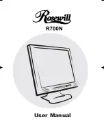 Rosewill R700N User Manual preview