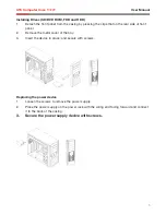 Предварительный просмотр 6 страницы Rosewill R7229 R7229 User Manual