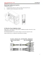 Предварительный просмотр 7 страницы Rosewill R7229 R7229 User Manual