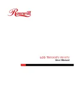 Rosewill R908TV User Manual предпросмотр