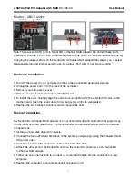 Preview for 7 page of Rosewill RC-209-EX User Manual