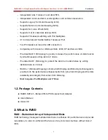 Preview for 6 page of Rosewill RC-223 User Manual