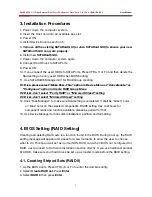 Preview for 8 page of Rosewill RC-223 User Manual