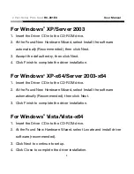 Preview for 4 page of Rosewill RC-301EU User Manual