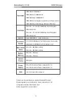 Предварительный просмотр 6 страницы Rosewill RC-416 User Manual