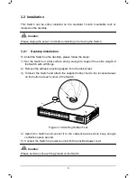 Preview for 9 page of Rosewill RC-GS1024 User Manual