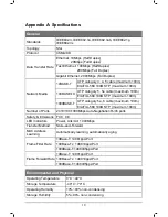 Preview for 13 page of Rosewill RC-GS1024 User Manual