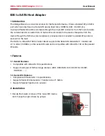 Preview for 2 page of Rosewill RC203 User Manual