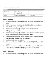 Preview for 6 page of Rosewill RC216 User Manual