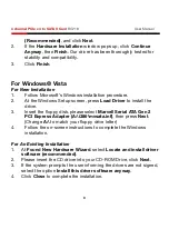 Предварительный просмотр 8 страницы Rosewill RC218 User Manual