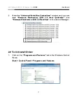 Preview for 8 page of Rosewill RC508 User Manual