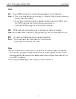 Предварительный просмотр 4 страницы Rosewill RCAD-11002 User Manual