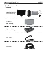 Предварительный просмотр 5 страницы Rosewill RCAD-11002 User Manual