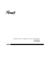 Rosewill RCM-2655V User Manual preview