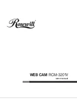 Rosewill RCM-3201V User Manual preview