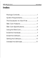 Preview for 2 page of Rosewill RCM-3201V User Manual