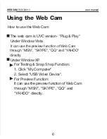 Preview for 8 page of Rosewill RCM-3201V User Manual