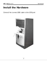 Предварительный просмотр 9 страницы Rosewill RCM-3201V User Manual