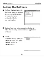 Preview for 14 page of Rosewill RCM-3201V User Manual