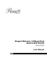 Preview for 1 page of Rosewill RCM-3640HD User Manual