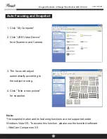 Preview for 6 page of Rosewill RCM-3640HD User Manual