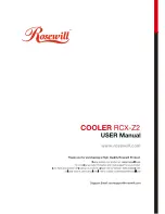 Rosewill RCX-Z2 User Manual preview